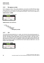 Preview for 74 page of Unify OpenSpace CP200 Administration Manual