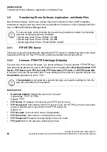 Preview for 92 page of Unify OpenSpace CP200 Administration Manual