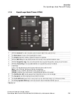 Preview for 13 page of Unify OpenSpace CP600 Administration Manual