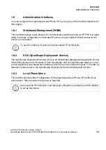 Preview for 15 page of Unify OpenSpace CP600 Administration Manual