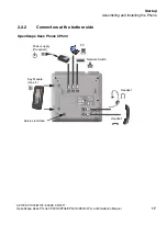 Preview for 17 page of Unify OpenSpace CP600 Administration Manual