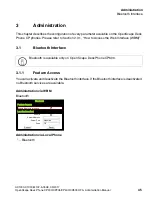 Preview for 45 page of Unify OpenSpace CP600 Administration Manual