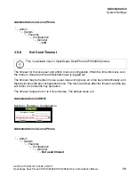 Preview for 75 page of Unify OpenSpace CP600 Administration Manual