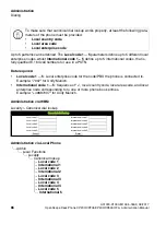 Preview for 86 page of Unify OpenSpace CP600 Administration Manual