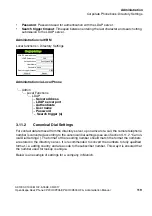 Preview for 119 page of Unify OpenSpace CP600 Administration Manual