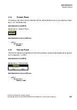 Preview for 129 page of Unify OpenSpace CP600 Administration Manual