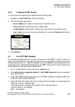 Preview for 175 page of Unify OpenSpace CP600 Administration Manual