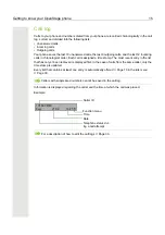 Preview for 15 page of Unify OpenStage 20 T User Manual