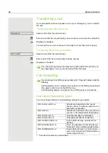 Preview for 22 page of Unify OpenStage 20 T User Manual