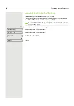 Preview for 48 page of Unify OpenStage 20 T User Manual