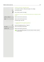 Preview for 57 page of Unify OpenStage 20 T User Manual