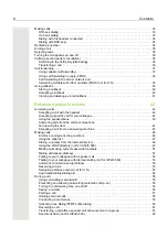 Preview for 6 page of Unify OpenStage Busy Lamp Field 40 User Manual