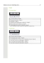 Preview for 17 page of Unify OpenStage Busy Lamp Field 40 User Manual