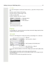 Preview for 21 page of Unify OpenStage Busy Lamp Field 40 User Manual