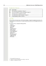 Preview for 22 page of Unify OpenStage Busy Lamp Field 40 User Manual