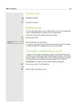 Preview for 35 page of Unify OpenStage Busy Lamp Field 40 User Manual