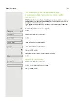 Preview for 39 page of Unify OpenStage Busy Lamp Field 40 User Manual