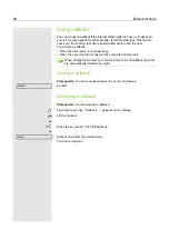 Preview for 40 page of Unify OpenStage Busy Lamp Field 40 User Manual