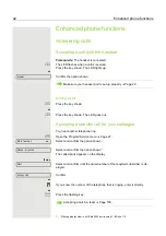 Preview for 42 page of Unify OpenStage Busy Lamp Field 40 User Manual