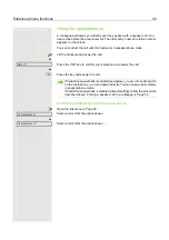 Preview for 43 page of Unify OpenStage Busy Lamp Field 40 User Manual