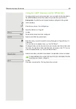 Preview for 49 page of Unify OpenStage Busy Lamp Field 40 User Manual