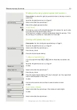 Preview for 51 page of Unify OpenStage Busy Lamp Field 40 User Manual