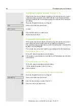 Preview for 54 page of Unify OpenStage Busy Lamp Field 40 User Manual