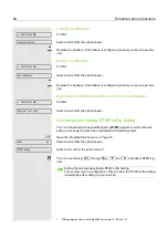 Preview for 60 page of Unify OpenStage Busy Lamp Field 40 User Manual