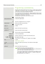 Preview for 67 page of Unify OpenStage Busy Lamp Field 40 User Manual