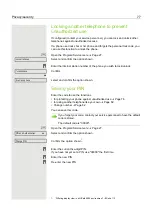 Preview for 77 page of Unify OpenStage Busy Lamp Field 40 User Manual