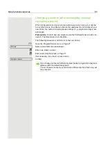 Preview for 83 page of Unify OpenStage Busy Lamp Field 40 User Manual