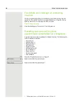 Preview for 84 page of Unify OpenStage Busy Lamp Field 40 User Manual