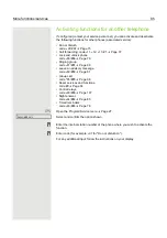 Preview for 85 page of Unify OpenStage Busy Lamp Field 40 User Manual