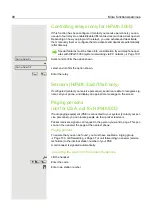 Preview for 90 page of Unify OpenStage Busy Lamp Field 40 User Manual