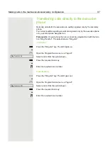 Preview for 97 page of Unify OpenStage Busy Lamp Field 40 User Manual