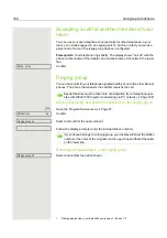 Preview for 100 page of Unify OpenStage Busy Lamp Field 40 User Manual