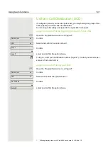 Preview for 101 page of Unify OpenStage Busy Lamp Field 40 User Manual