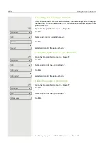 Preview for 102 page of Unify OpenStage Busy Lamp Field 40 User Manual