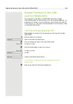 Preview for 103 page of Unify OpenStage Busy Lamp Field 40 User Manual