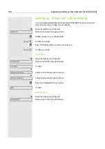 Preview for 104 page of Unify OpenStage Busy Lamp Field 40 User Manual