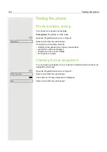 Preview for 112 page of Unify OpenStage Busy Lamp Field 40 User Manual