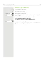 Preview for 118 page of Unify OpenStage M3 EX Operating Instructions Manual