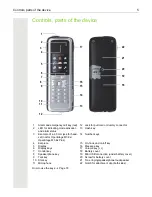 Preview for 6 page of Unify OpenStage M3 Plus User Manual