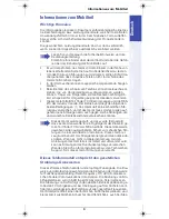 Preview for 7 page of Unify optiPoint WL 2 professional S Information And Important Operating Procedures