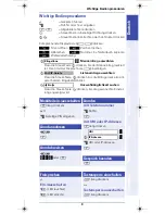 Preview for 13 page of Unify optiPoint WL 2 professional S Information And Important Operating Procedures