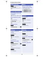 Preview for 14 page of Unify optiPoint WL 2 professional S Information And Important Operating Procedures