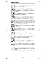 Preview for 18 page of Unify optiPoint WL 2 professional S Information And Important Operating Procedures