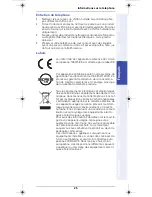 Preview for 29 page of Unify optiPoint WL 2 professional S Information And Important Operating Procedures