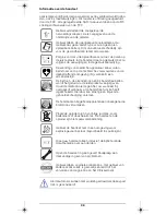 Preview for 38 page of Unify optiPoint WL 2 professional S Information And Important Operating Procedures