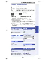 Preview for 43 page of Unify optiPoint WL 2 professional S Information And Important Operating Procedures